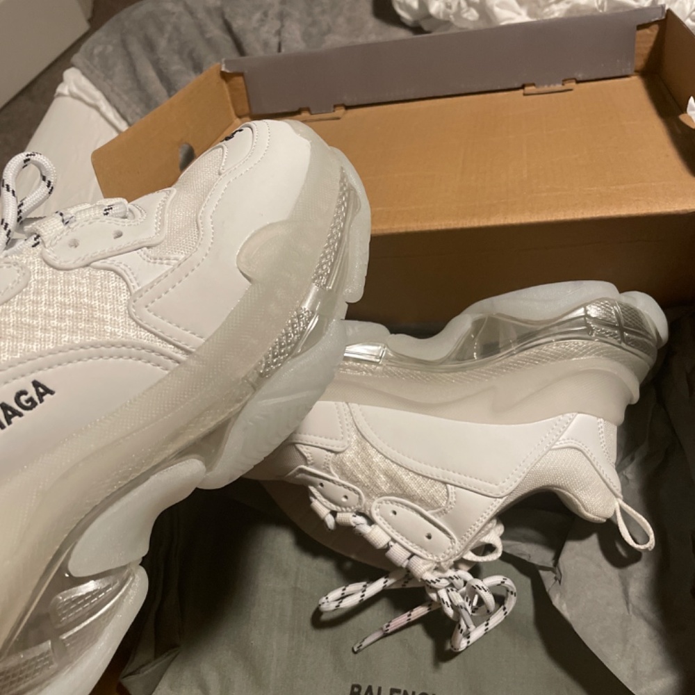 Balenciaga Triple S Sneakers - Picture 2 of 4